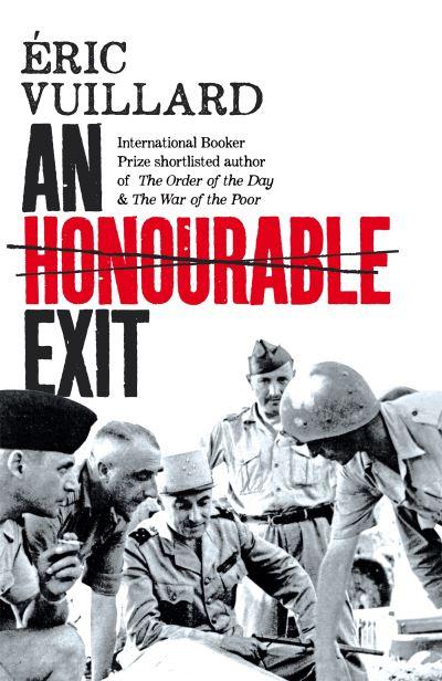 An Honourable Exit TPB