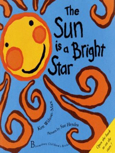 The Sun Is a Bright Star