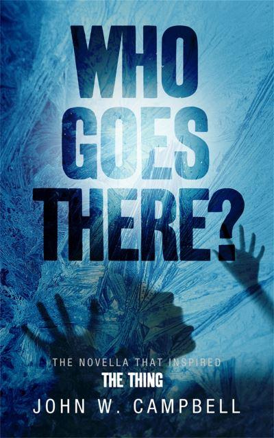Who Goes There?