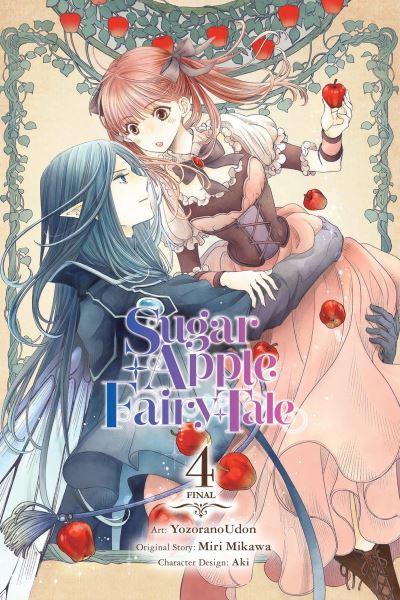 Sugar Apple Fairy Tale. Volume 4