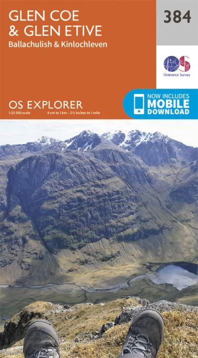 Glen Coe &#38; Glen Etive