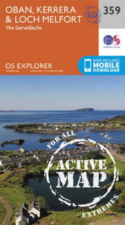Oban, Kerrera &#38; Loch Melfort