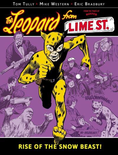 The Leopard From Lime Street. 3