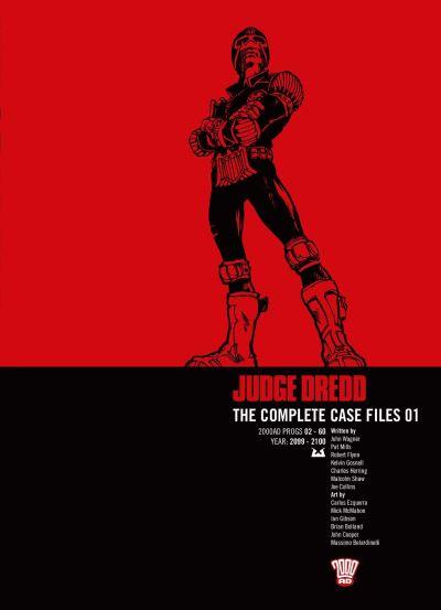 Judge Dredd