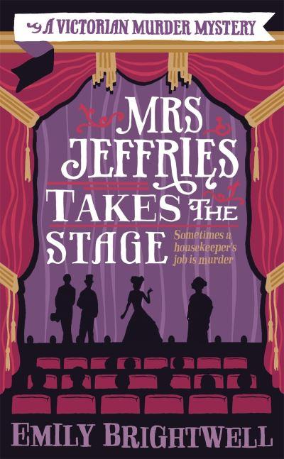 Mrs Jeffries Takes the Stage