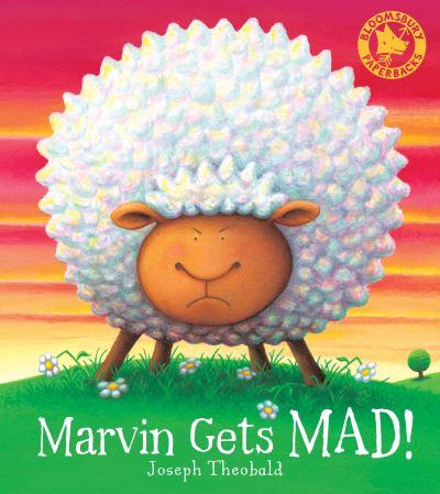 Marvin Gets Mad!