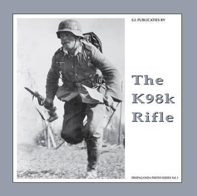The K98k Rifle