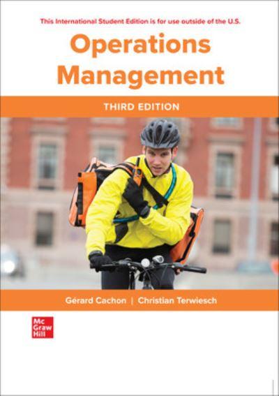Operations Management