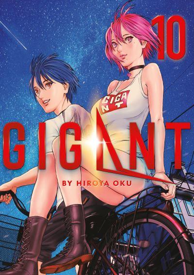 Gigant. Vol. 10