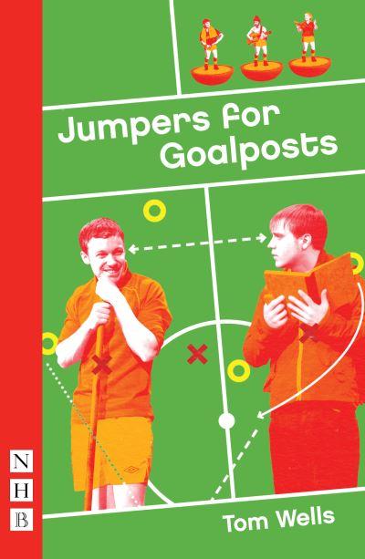Jumpers For Goalposts