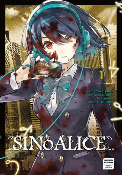 Sinoalice. 01