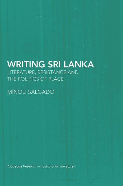 Writing Sri Lanka