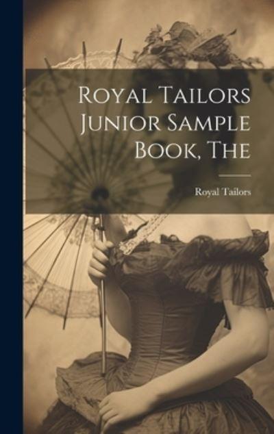 The Royal Tailors Junior Sample Book