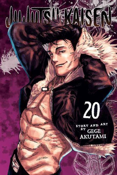 Jujutsu Kaisen. Vol. 20