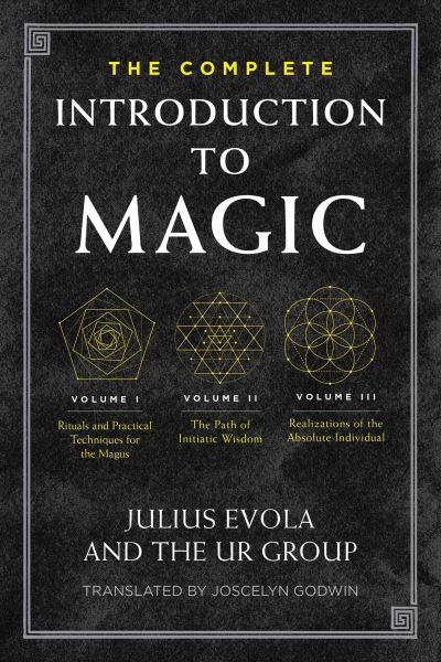 The Complete Introduction To Magic