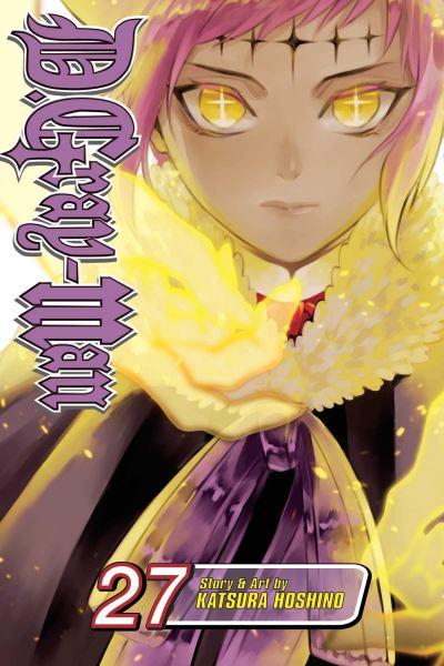 D. Gray-Man. Vol. 27