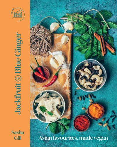 Jackfruit & Blue Ginger