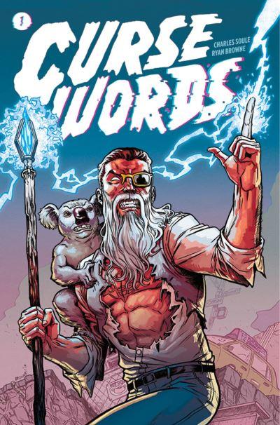 Curse Words. Volume 1 The Devil's Devil