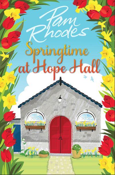 Springtime At Hope Hall