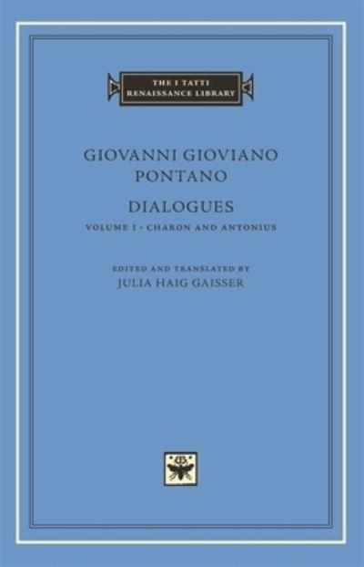 Dialogues. Volume 1 Charon and Antonius