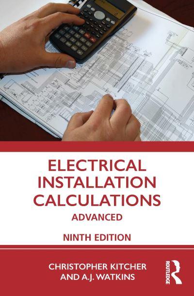 Electrical Installation Calculations. Advanced
