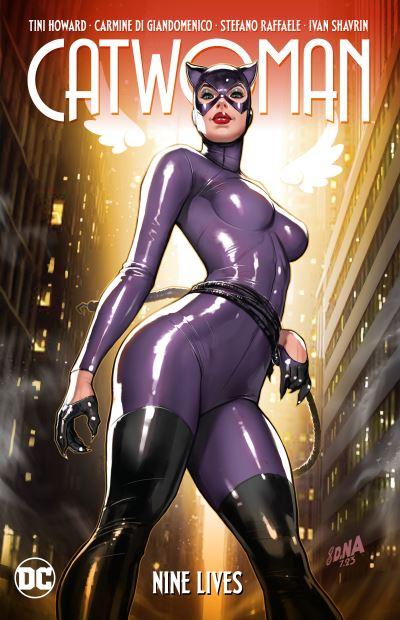 Catwoman. Vol. 4 Nine Lives