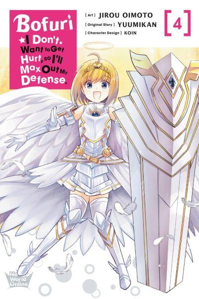 Bofuri, I Don't Want To Get Hurt, So I'll Max Out My Defense