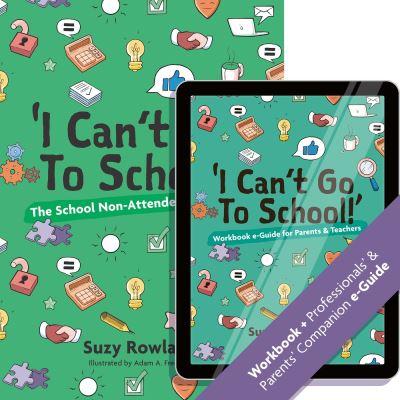 'I Can't Go To School!'