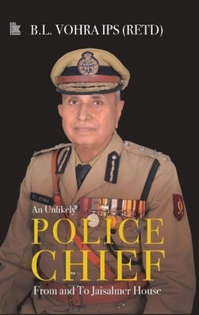 An Unlikely Police Chief