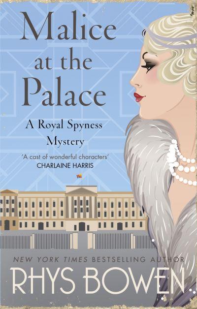 Malice At the Palace