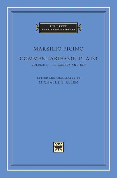 Commentaries on Plato