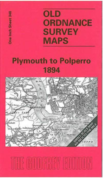 Plymouth To Polperro 1894
