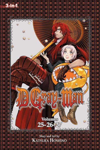 D.Gray-Man. 9