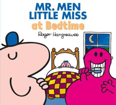 Mr Men At Bedtime