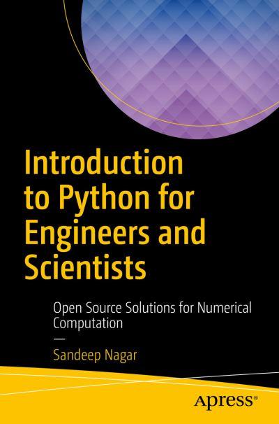 Introduction To Python For Engineers and Scientists