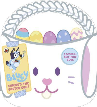 Where's the Easter Egg?