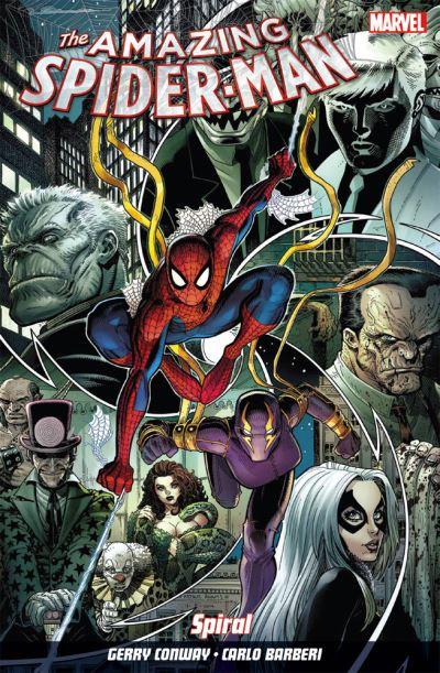 The Amazing Spider-Man. Spiral