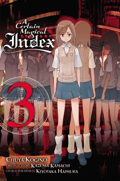 A Certain Magical Index. 3