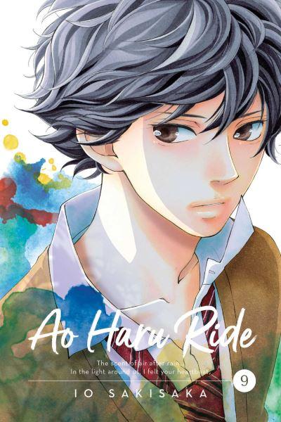 Ao Haru Ride. 9
