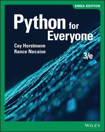 Python For Everyone