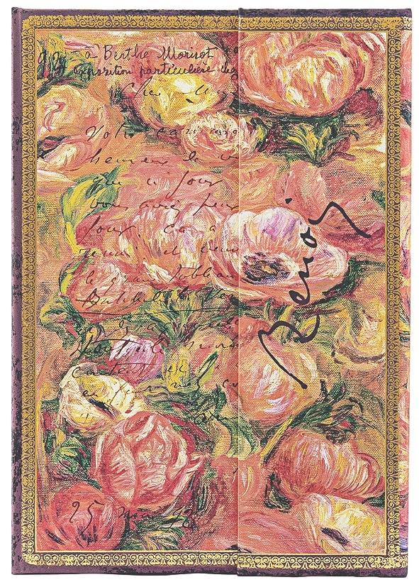 Paperblanks Renoir Letter To Morisot Midi Notebook