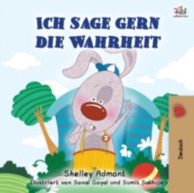 I Love To Tell the Truth/Ich Sage Gern Die Wahrheit