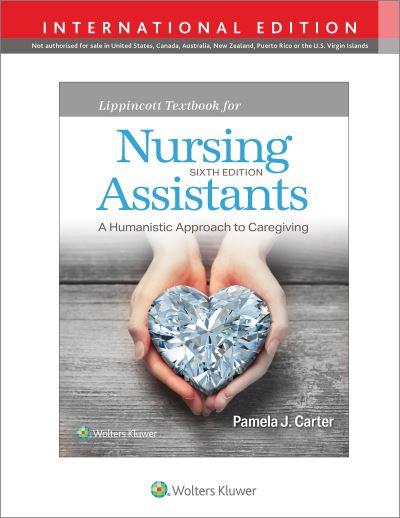 Lippincott Textbook For Nursing Assistants