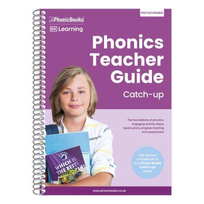 Phonics Teacher Guide