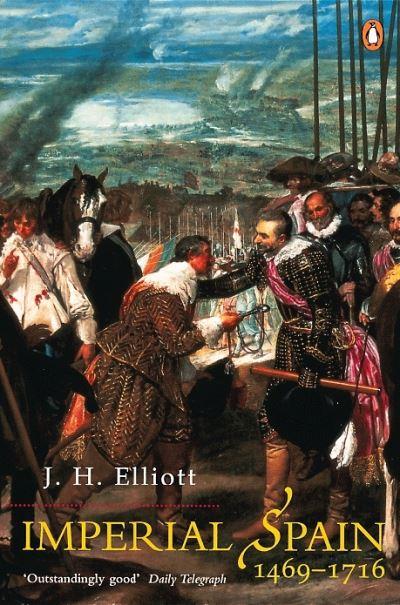 Imperial Spain, 1469-1716