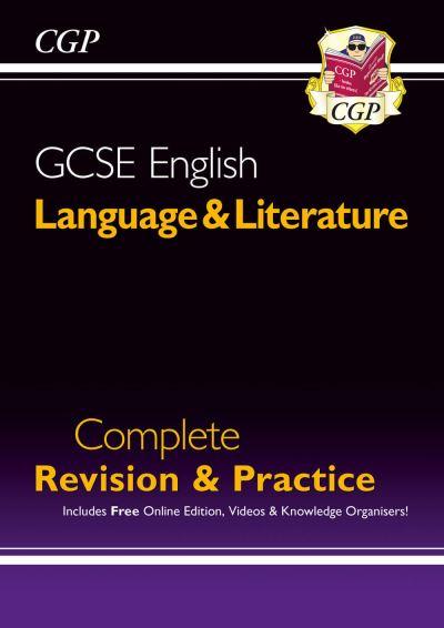 GCSE English Language & Literature