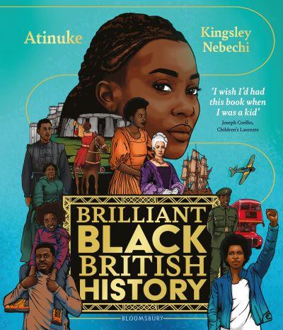 Brilliant Black British History P/B