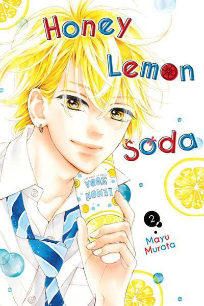 Honey Lemon Soda. Vol. 2
