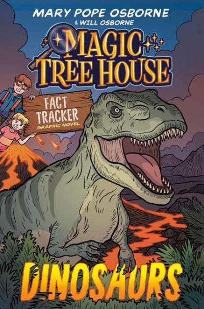 Magic Tree House Fact Tracker Graphic Novel