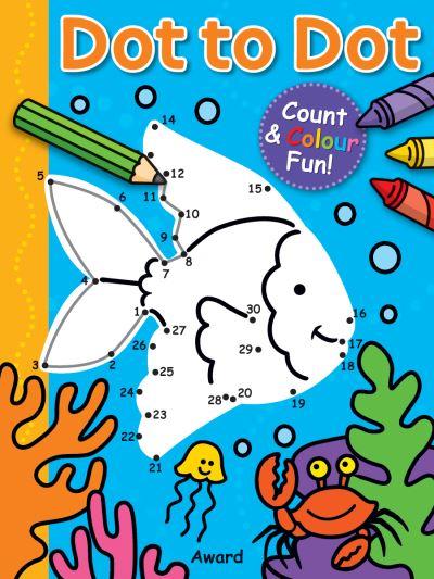 Dot To Dot: Fish